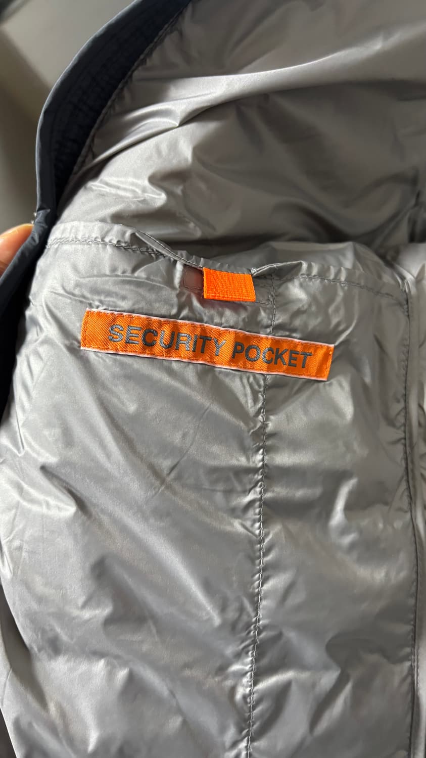 파라점퍼스 유고 경량 25FW L 상품이미지5