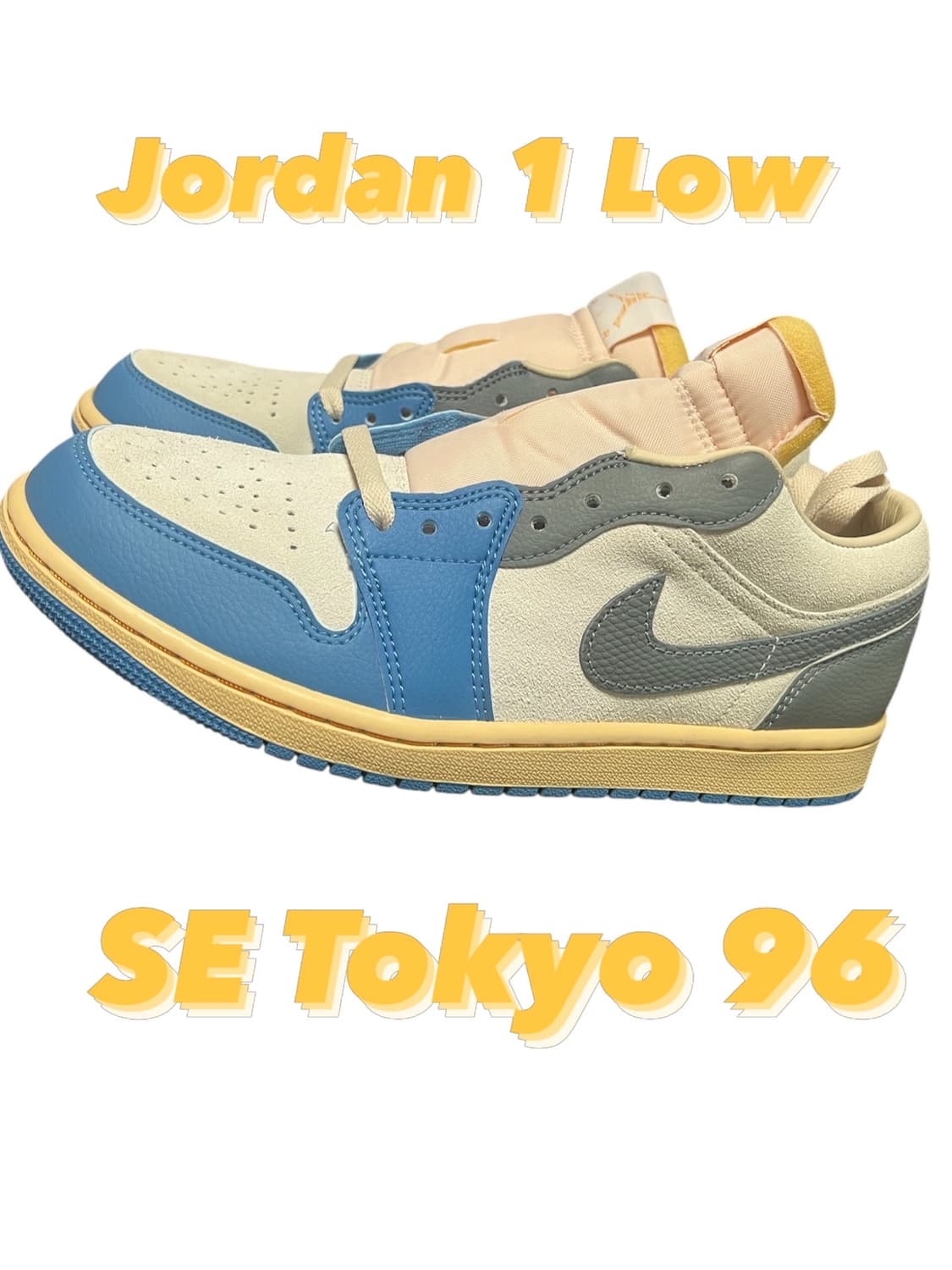 조던1 로우 SE 도쿄 96 상품이미지1