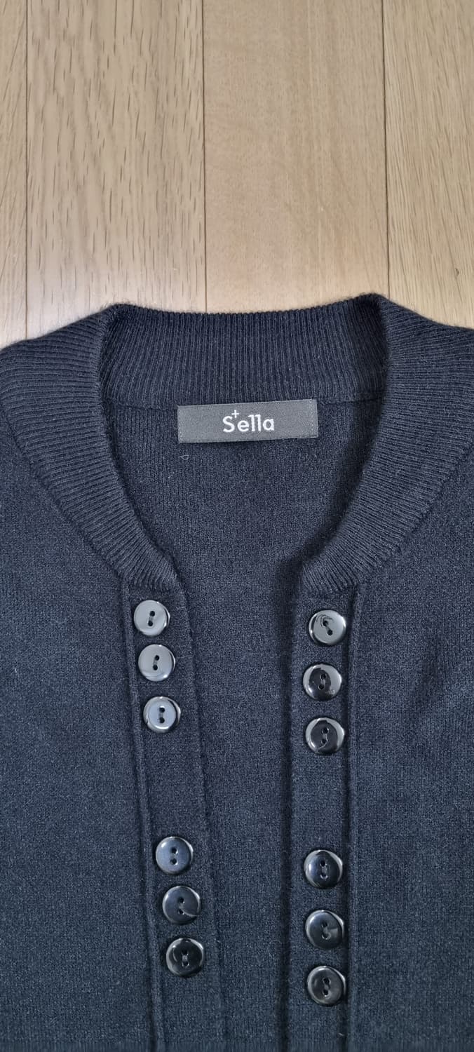 Sella 울70% 가디건 Free _ 여성 상품이미지9
