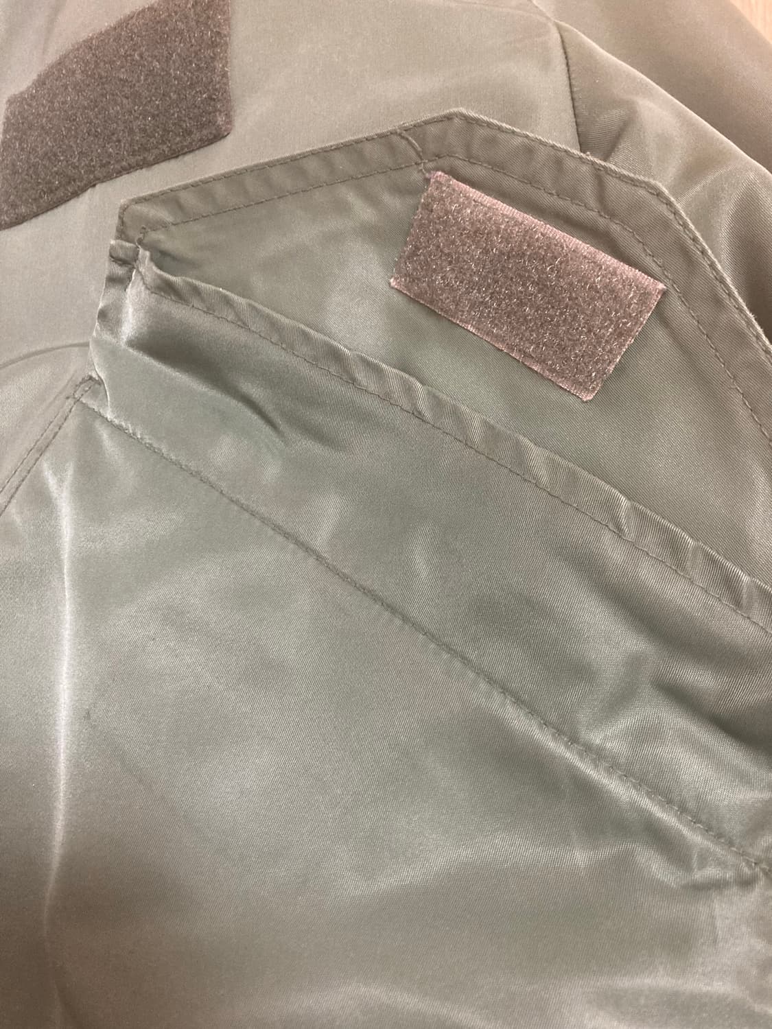 90s 알파 인더스트리 cwu-45p 항공 점퍼 L 상품이미지6