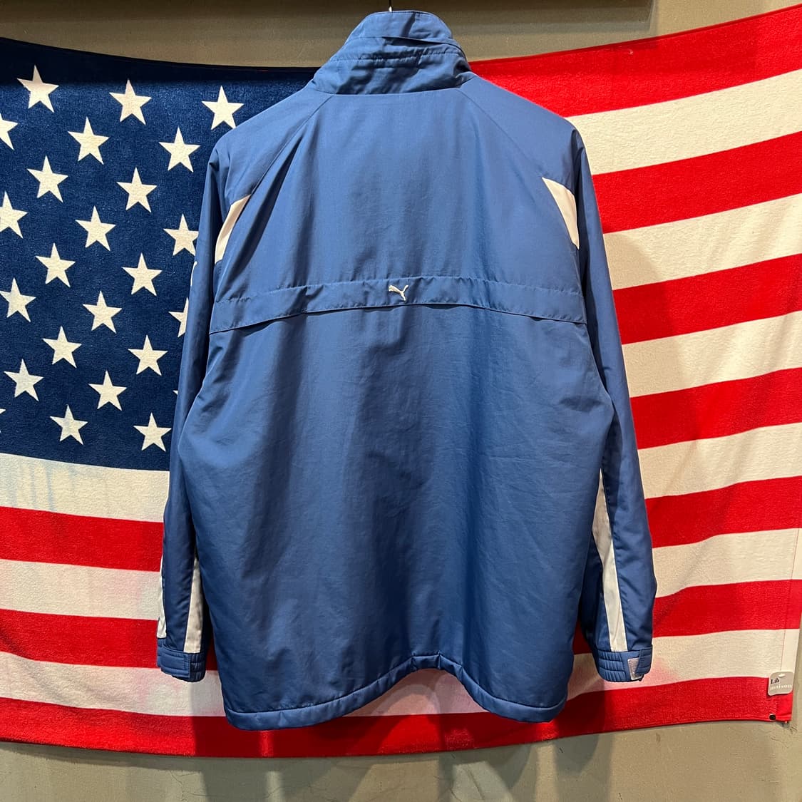 푸마 바람막이 자켓 상품이미지3