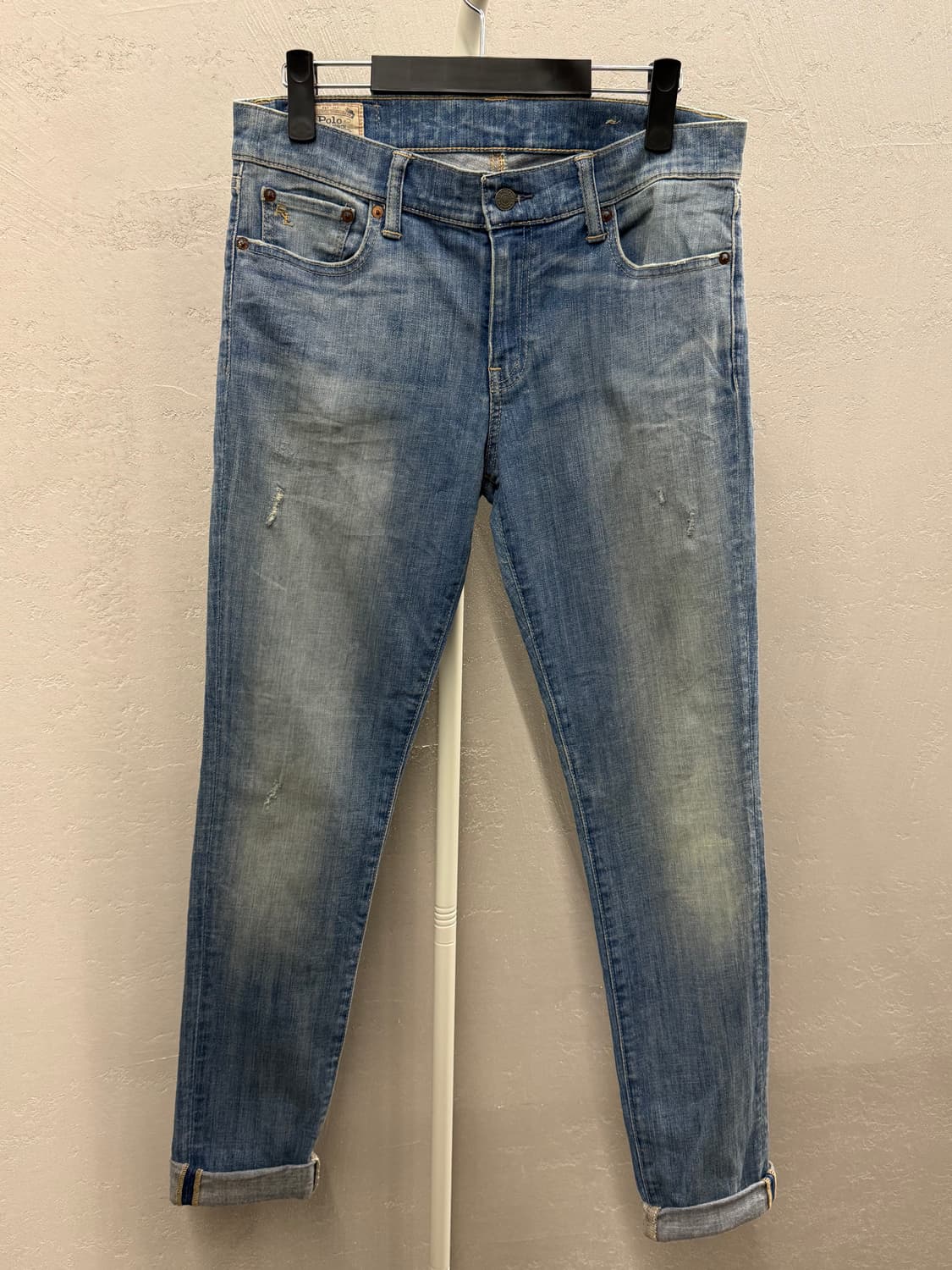 폴로 랄프로렌 남성 슬림핏 데님 30사이즈 상품이미지2