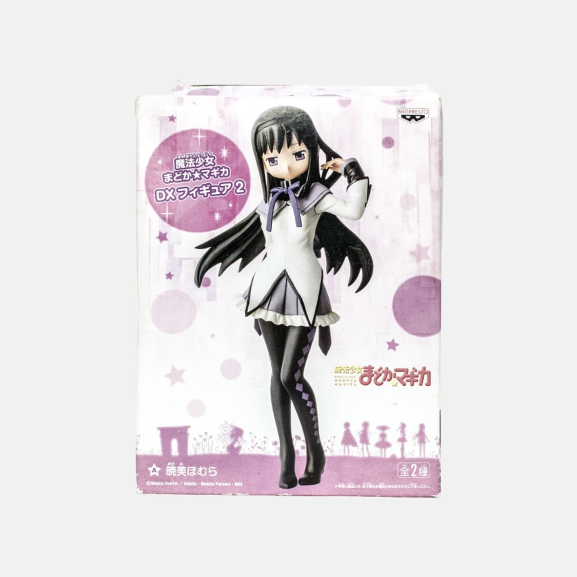 마법소녀 마도카 마기카 아케미 호무라 DX 피규어 마마마 고전 미소녀 상품이미지5