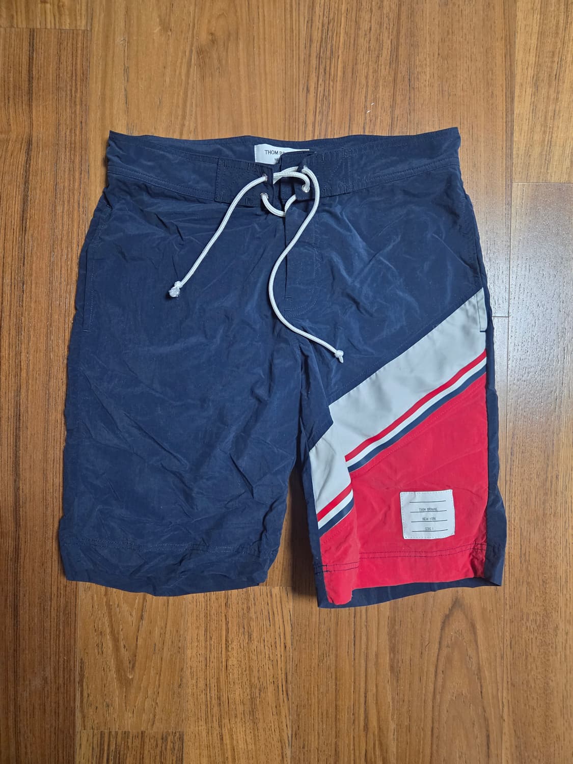 톰브라운 스윔 쇼츠 상품이미지1