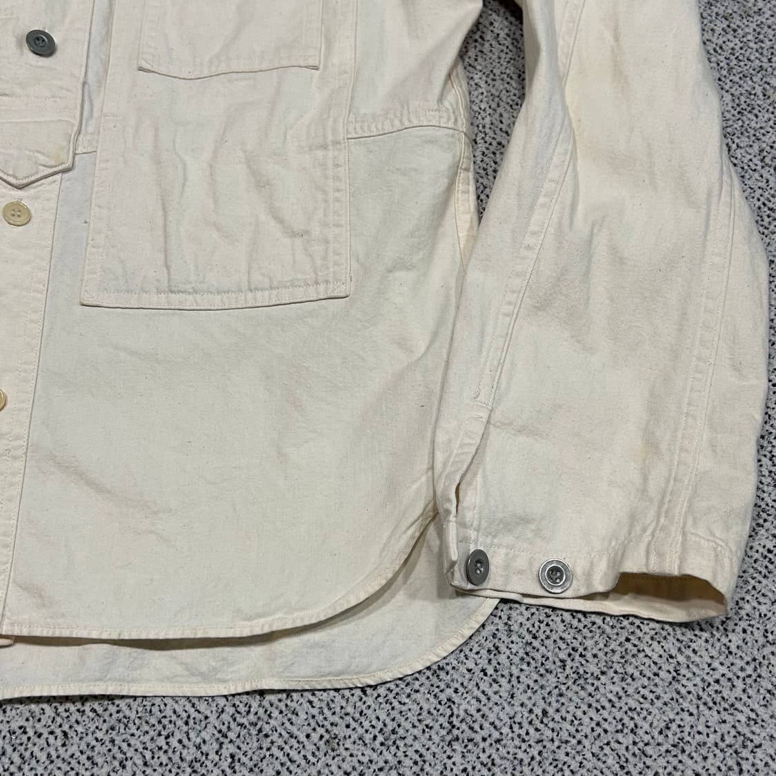 나이젤카본 유틸리티 셔츠 상품이미지3