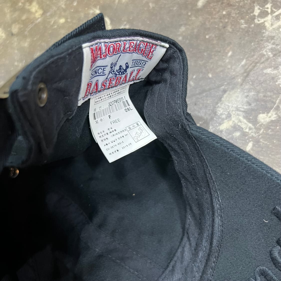 MLB 엠엘비 뉴욕메츠 볼캡 야구모자 뉴욕양키스 야구모자 일괄 상품이미지5