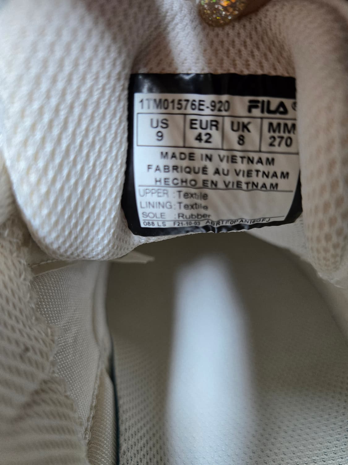 거의새제품)샌드 블라스트 로우 흰색 운동화270 상품이미지8