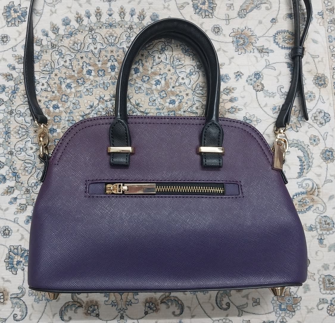 폴스부띠끄 퍼플 크로스백 상품이미지4