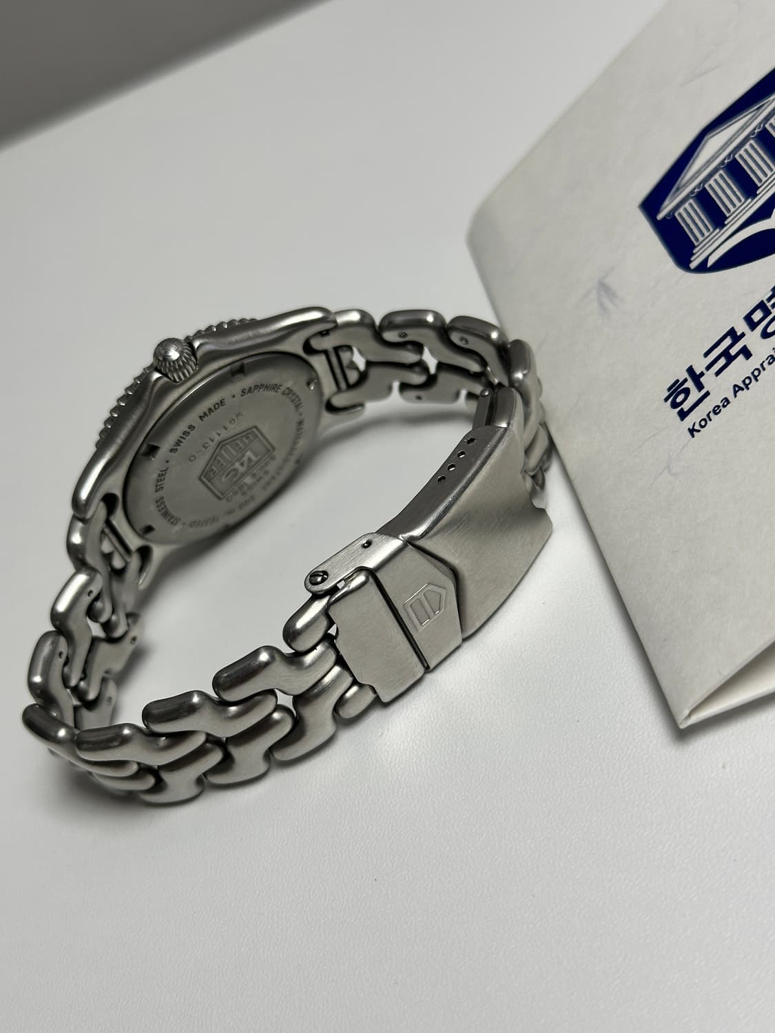 태그호이어 S/el 프로페셔널 200 스포츠 엘레강스 y2k 상품이미지8