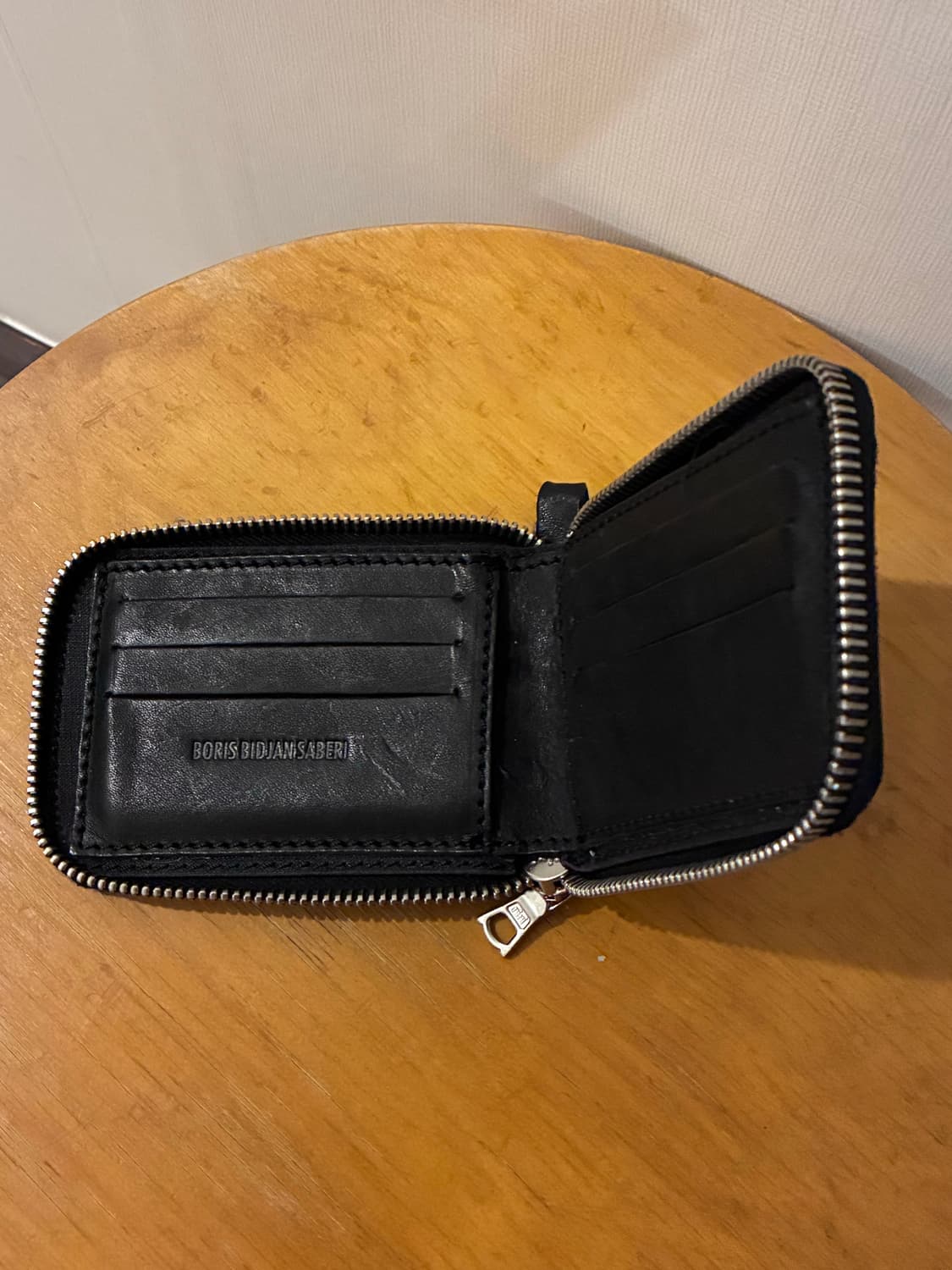 Boris Bidjan Saberi Wallet 상품이미지3