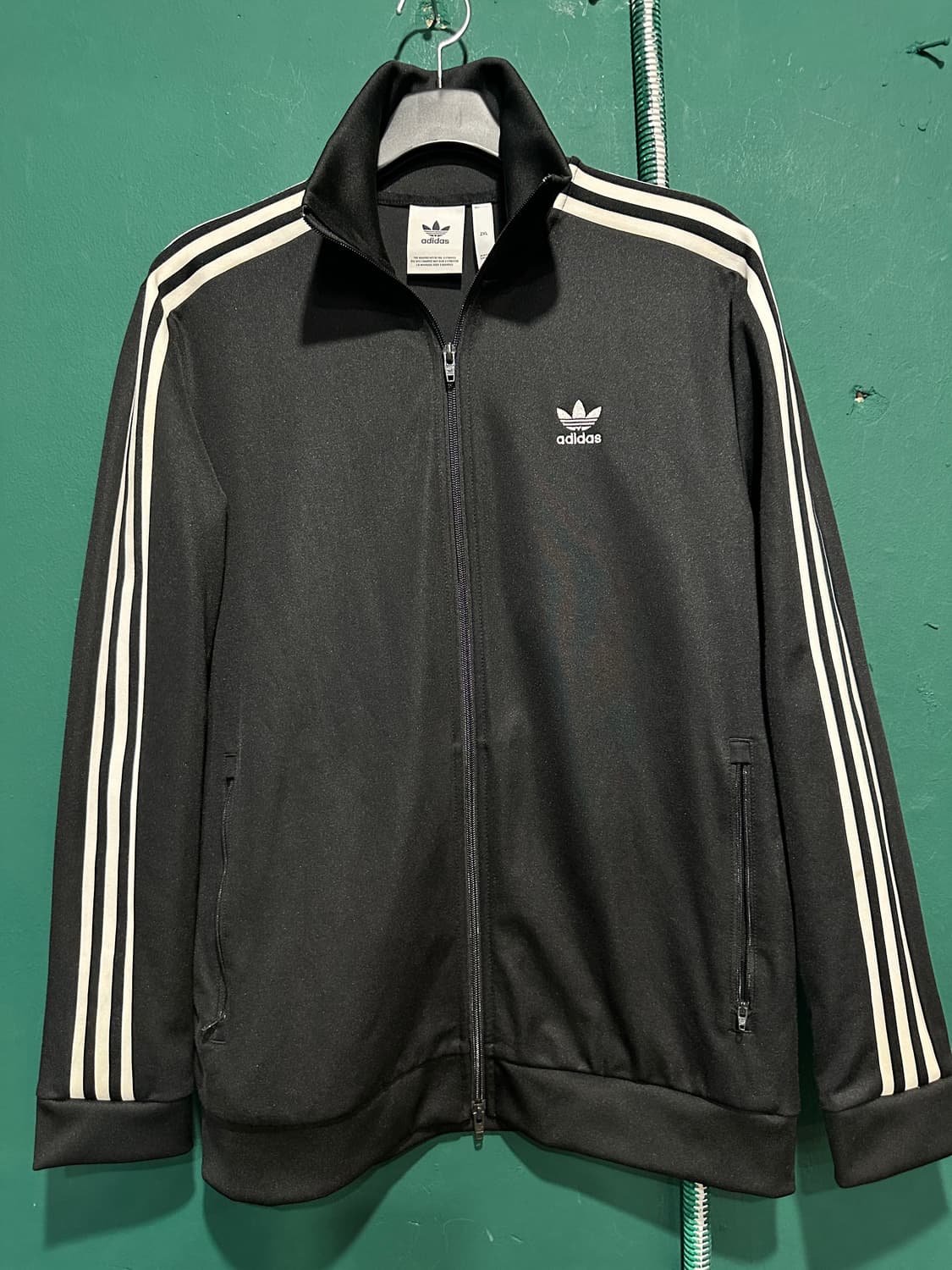 아디다스 트랙탑져지 2XL 상품이미지1