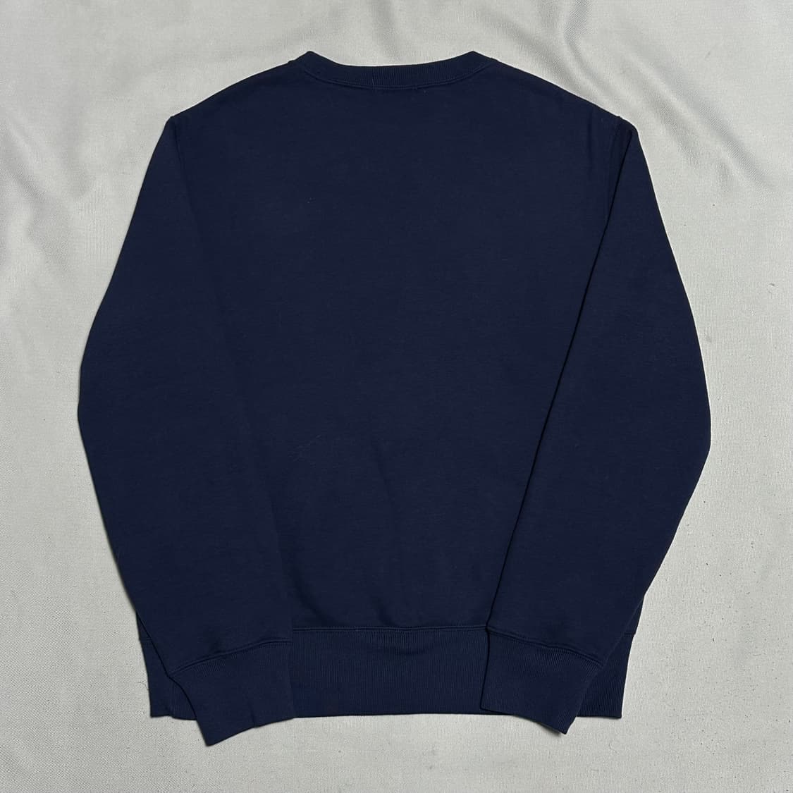 M 폴로랄프로렌 폴로베어 네이비 기모 맨투맨 상품이미지3