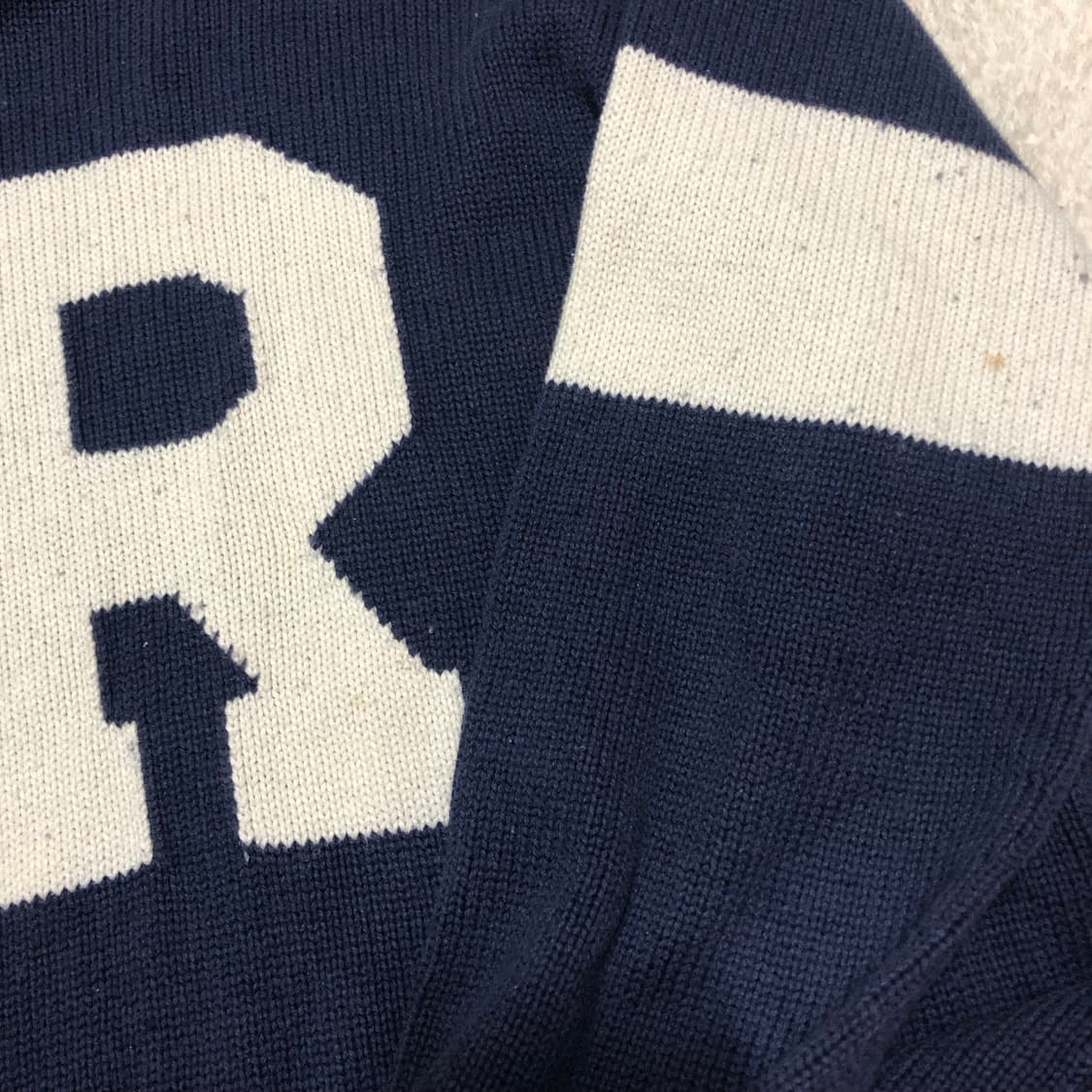 폴로진스 빅로고 목폴라니트 M 상품이미지2