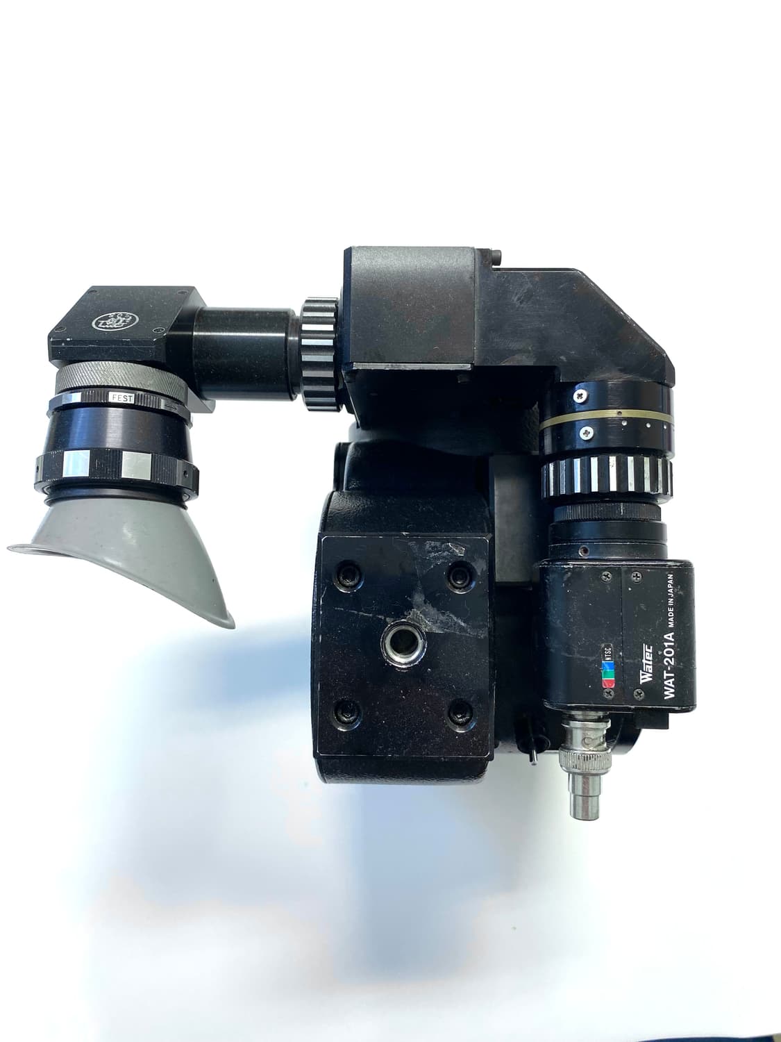 Bell & Howell Eyemo 35rv 35mm 무비 필름 카메라 상품이미지5