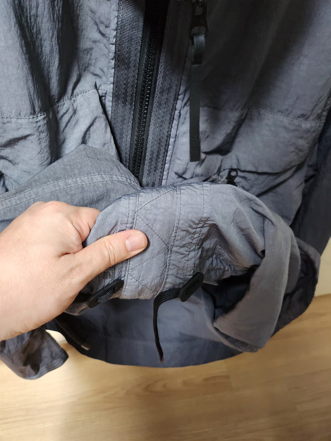 나이키 스톤맛 바람막이 상품이미지6