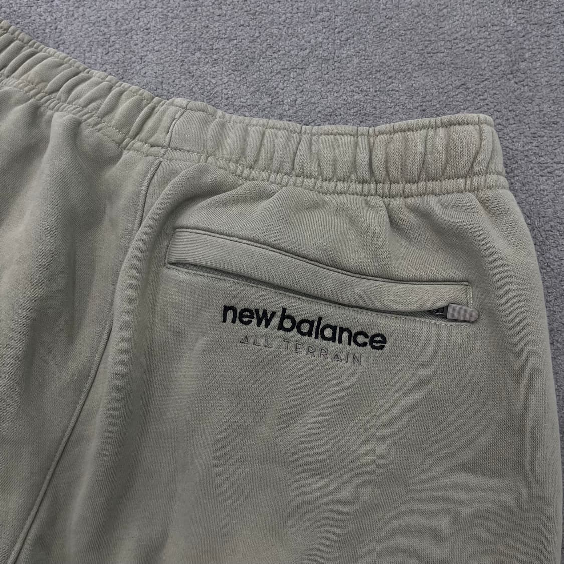 M 뉴발란스 트레이닝 조거팬츠 상품이미지6