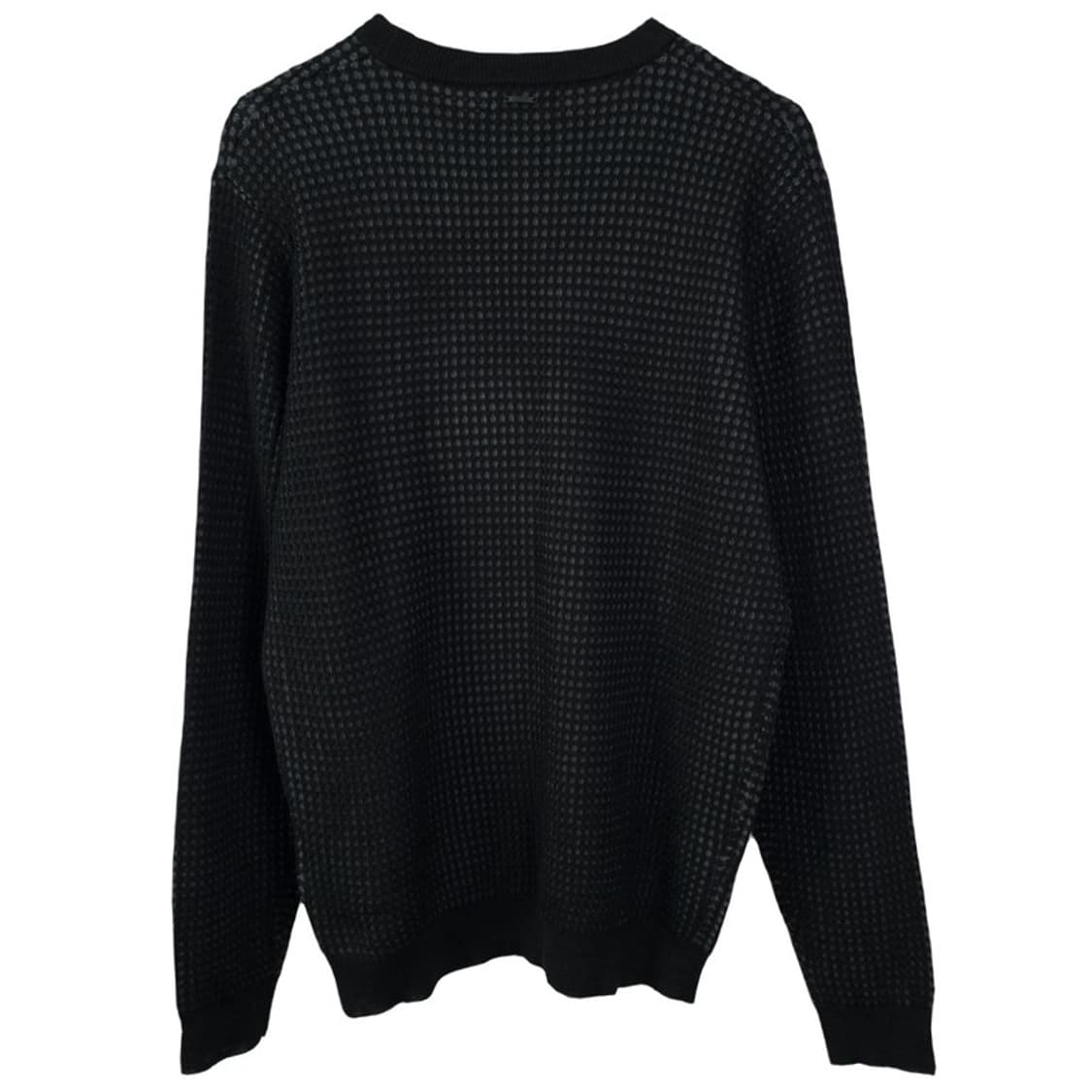 [안토니모라토] 라운드넥 와플 니트 M19897 상품이미지3