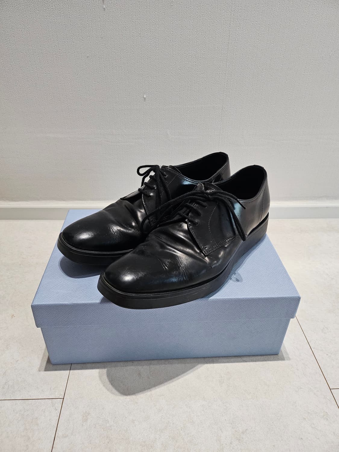 프라다 PRADA 구두 상품이미지1