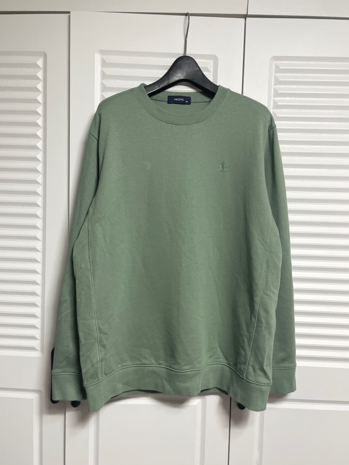 헤지스 맨투맨 티셔츠 상품이미지2