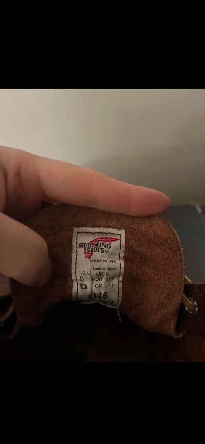 레드윙8146 상품이미지4