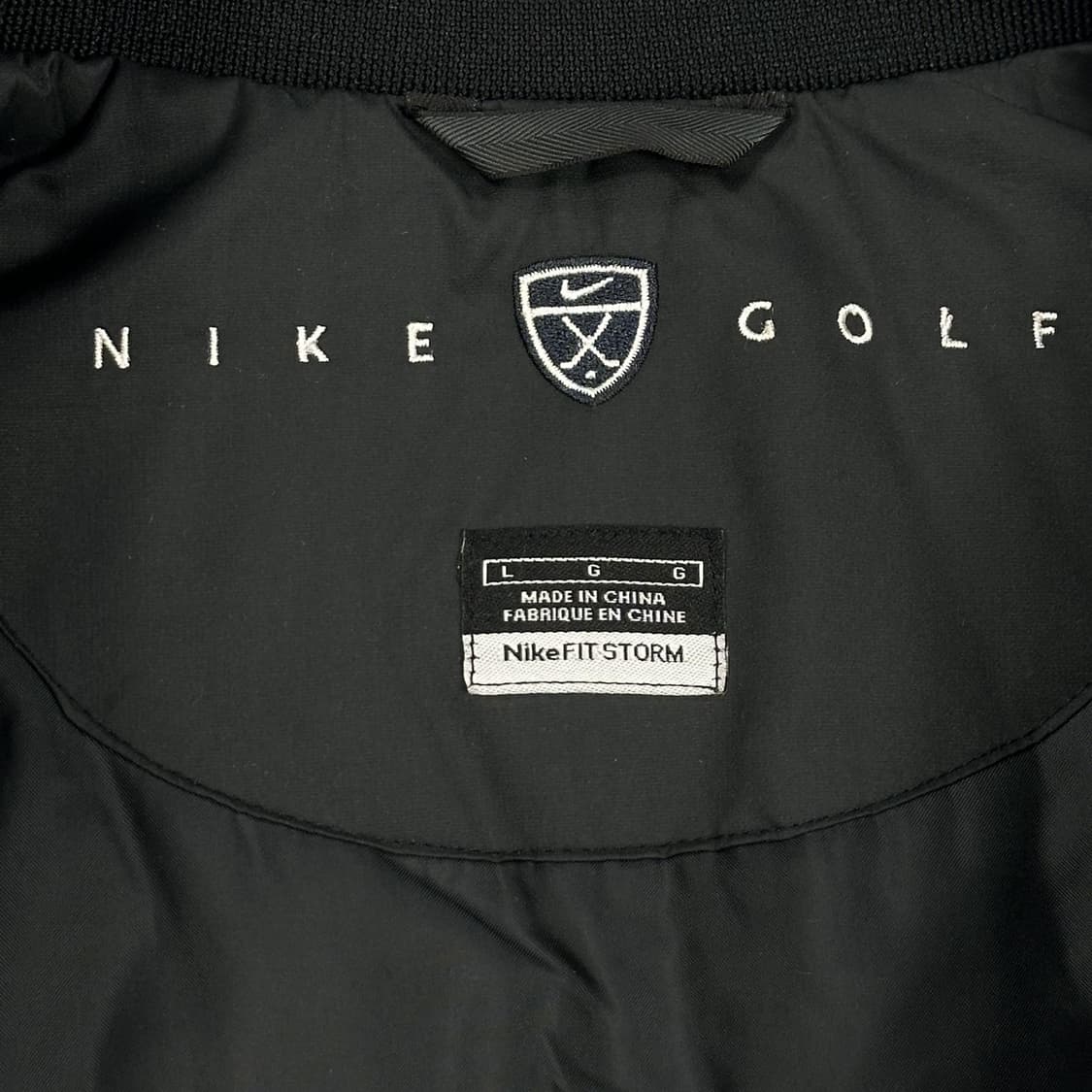 나이키 골프 솔로스우시 베스트 조끼 블랙 L 상품이미지7