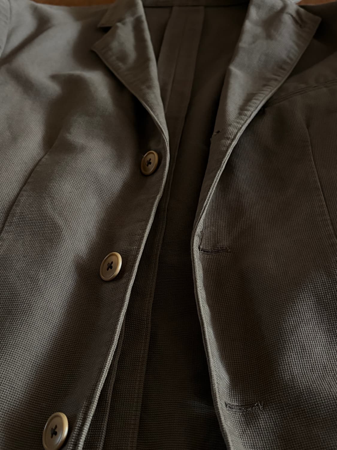 빔즈 쓰리버튼 자켓 상품이미지2