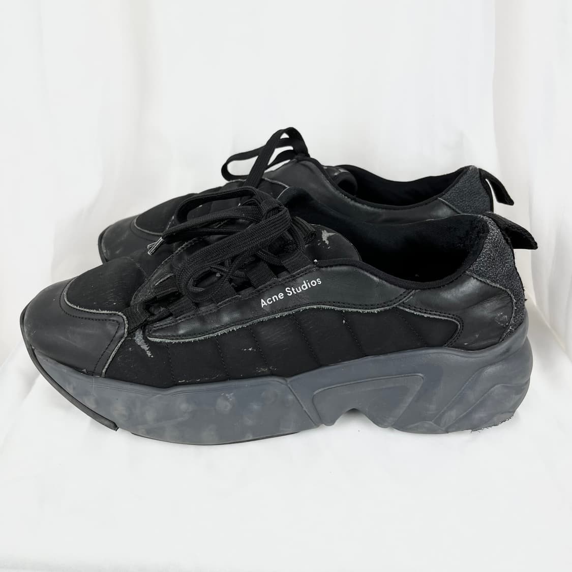 아크네 스튜디오 소피엔 레더 스웨이드 상품이미지2