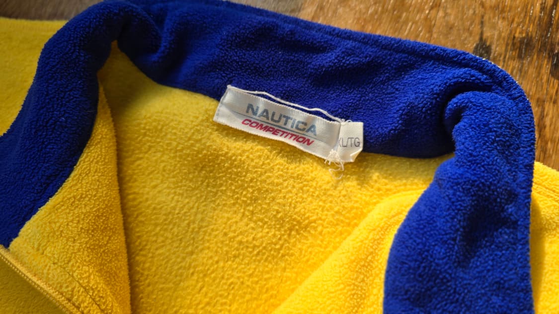 올드 노티카 빈티지 플리스 XL ~XXL 상품이미지3