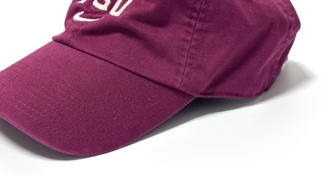나이키 TEAM 버건디 자주 볼캡 ‘FSU’ 상품이미지5
