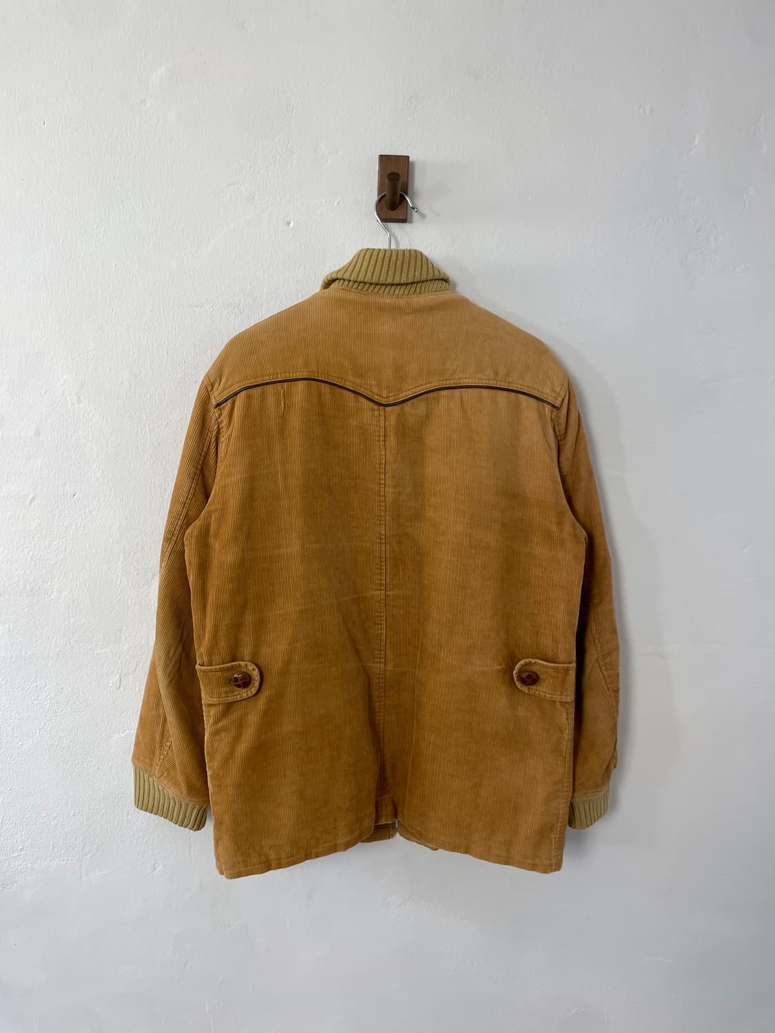 슈가케인 코듀로이 쉐르파 자켓  상품이미지7