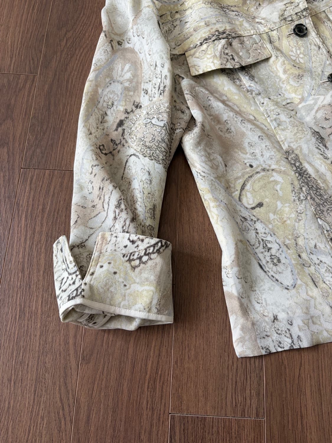 patterned shirket 상품이미지9