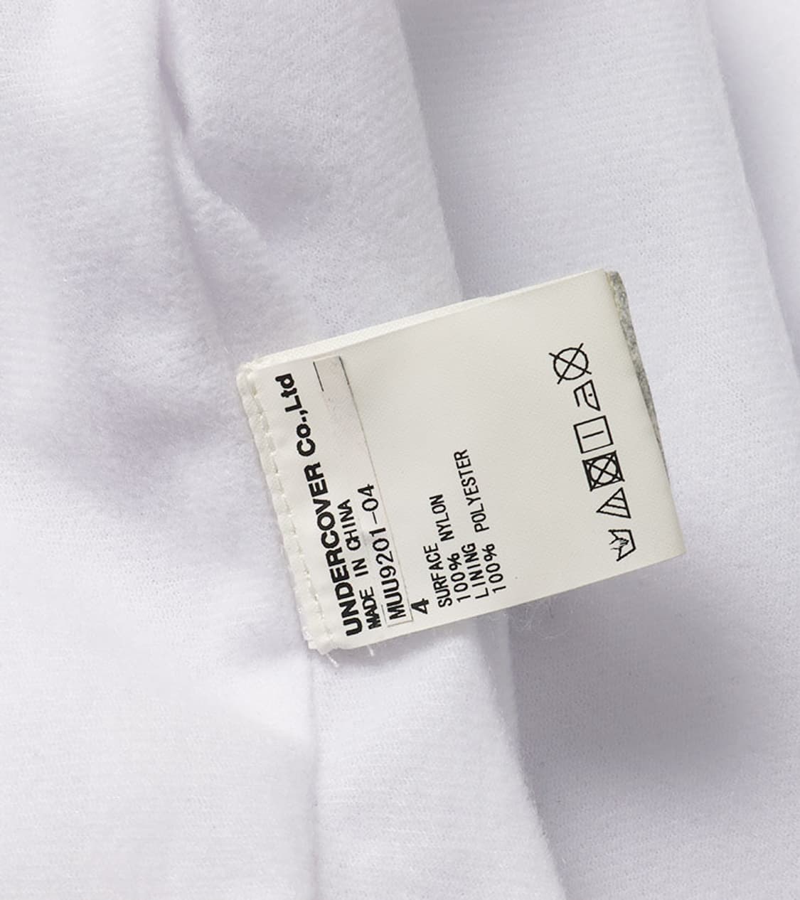 UNDERCOVER - COACH JACKET 상품이미지9