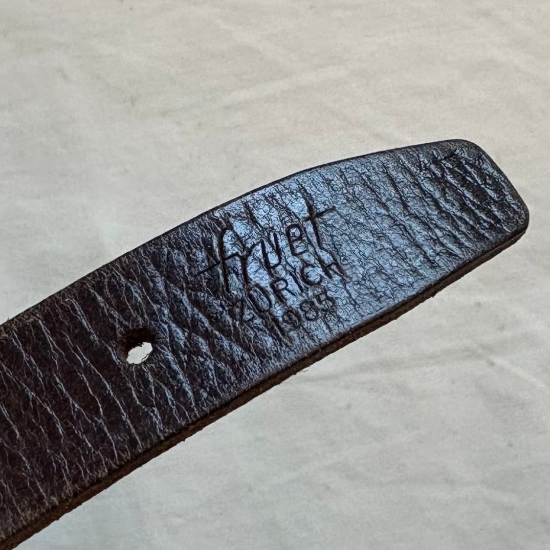 80s Swiss Army 오리지널 럭색 상품이미지7