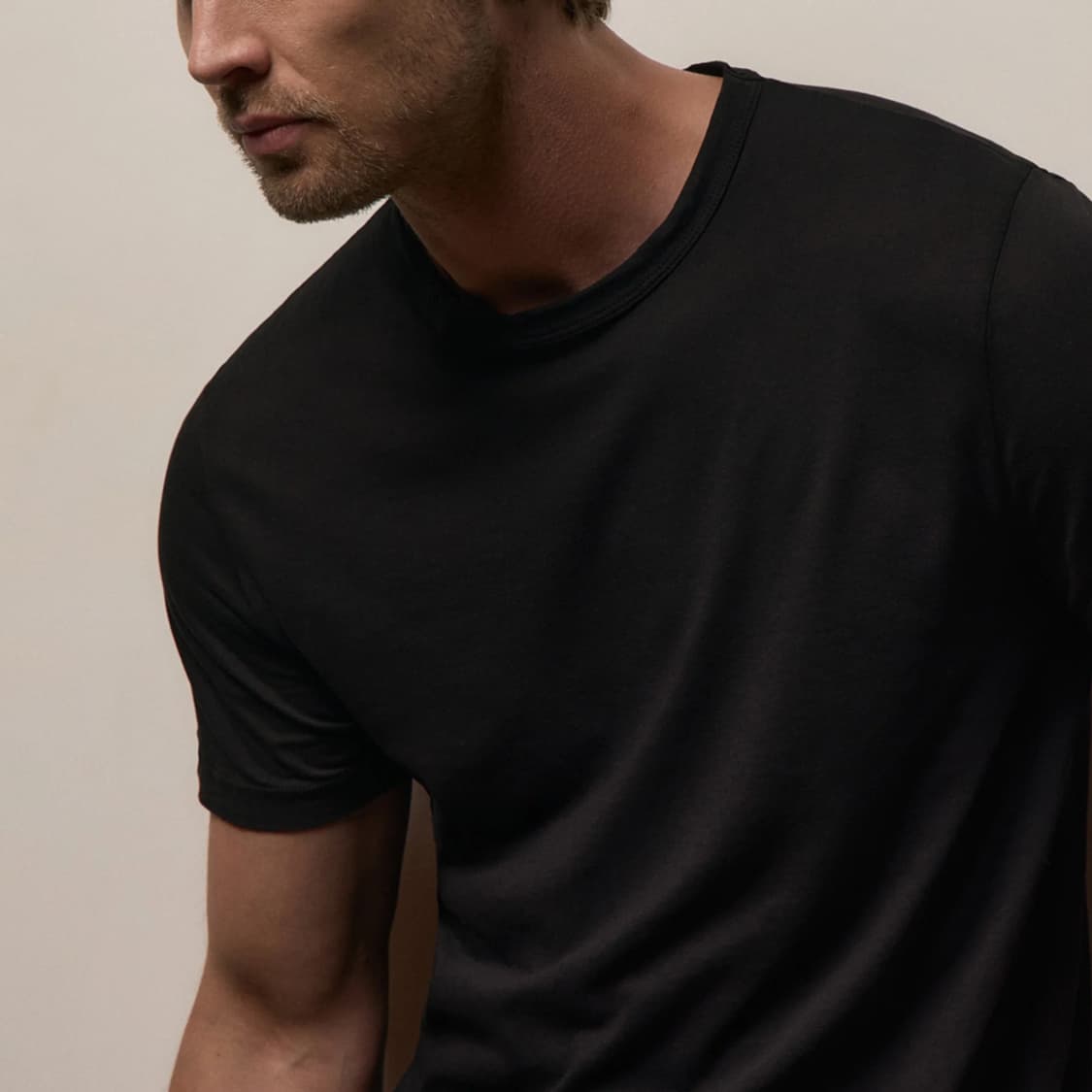 4) 제임스펄스 james perse 클리어 반팔 티셔츠 상품이미지6