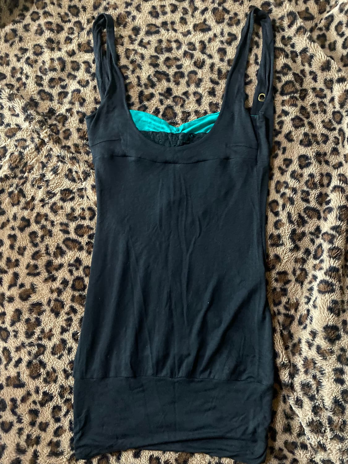 일본빈티지 딱붙 원피스 상품이미지1