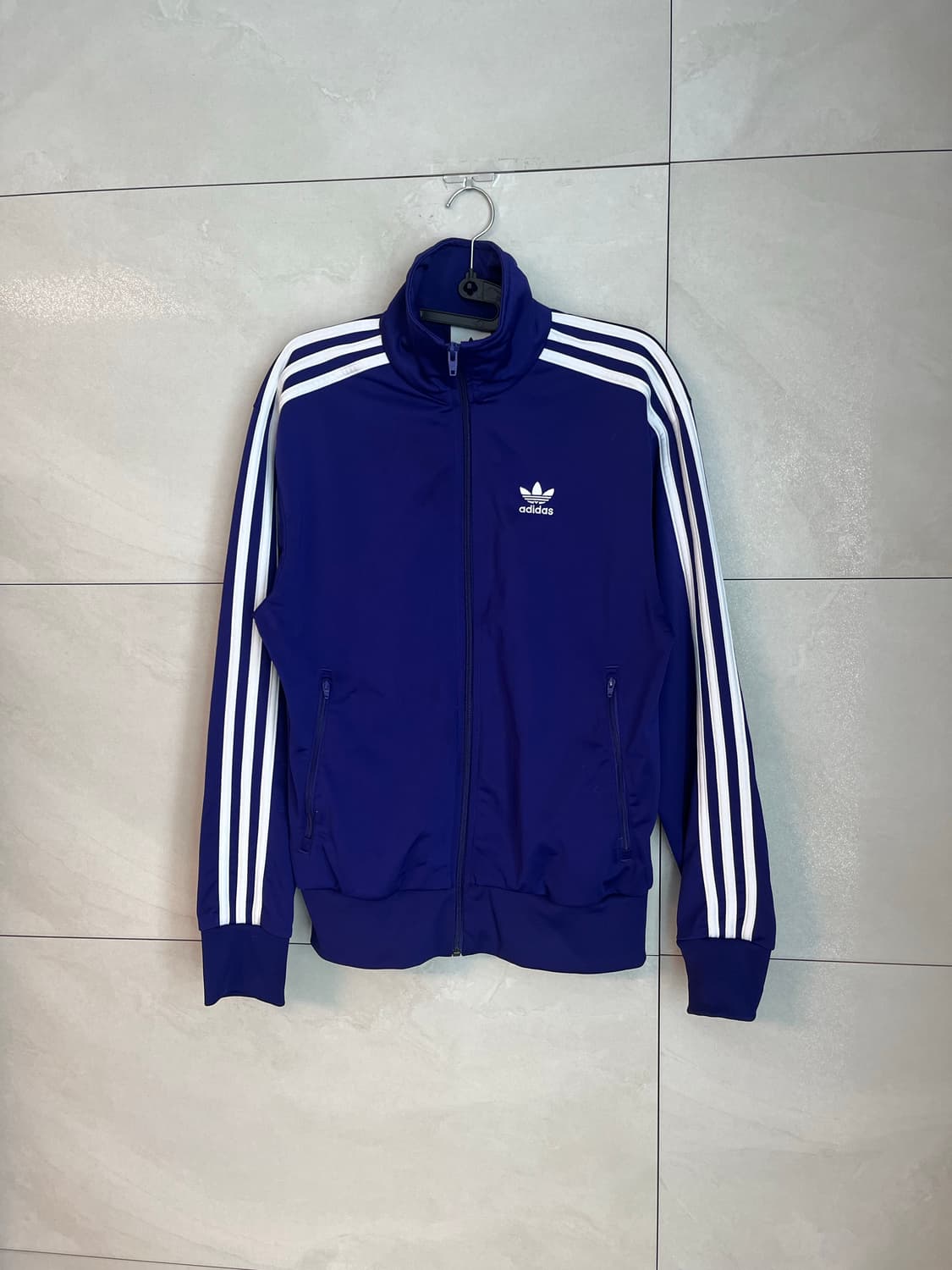 아디다스 파이어버드 져지 퍼플 [S] 상품이미지3