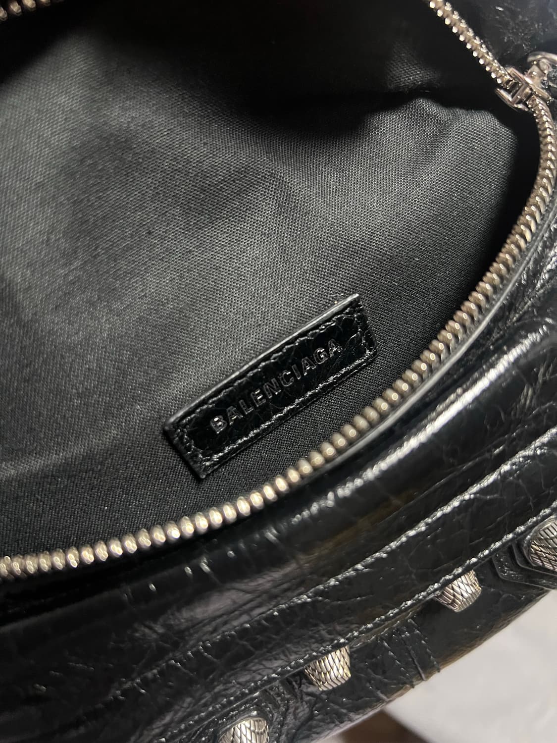 발렌시아가 르카골 벨트백 s 상품이미지7