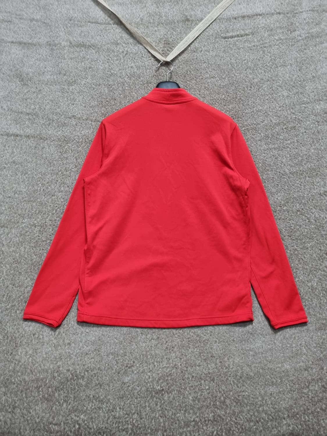 나이키 남성 드라이핏 약기모 반집업 티셔츠 새상품 상품이미지2