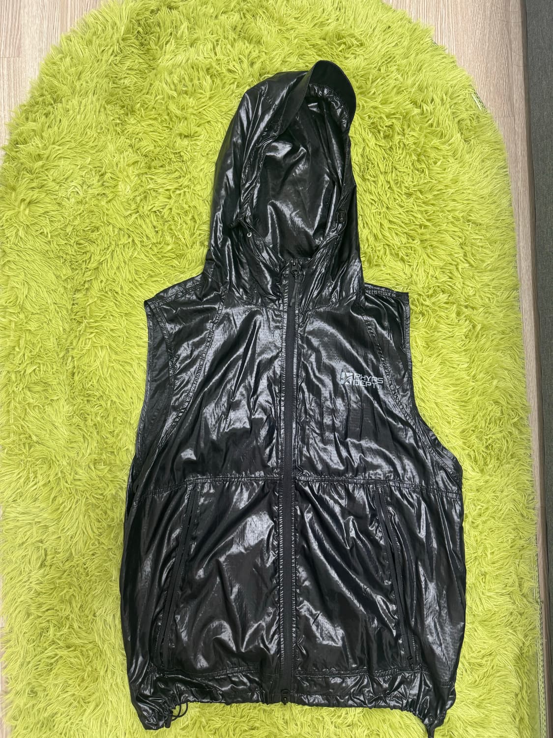 Phyps vest  상품이미지1