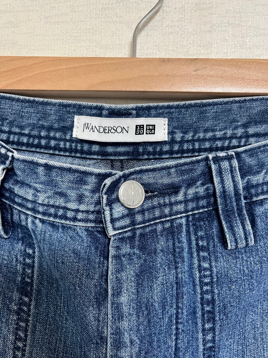 JW 앤더슨 X 유니클로 진 상품이미지2