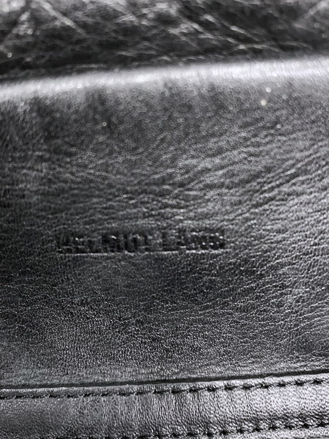 헬무트랭 소가죽 토트백 블랙 상품이미지6