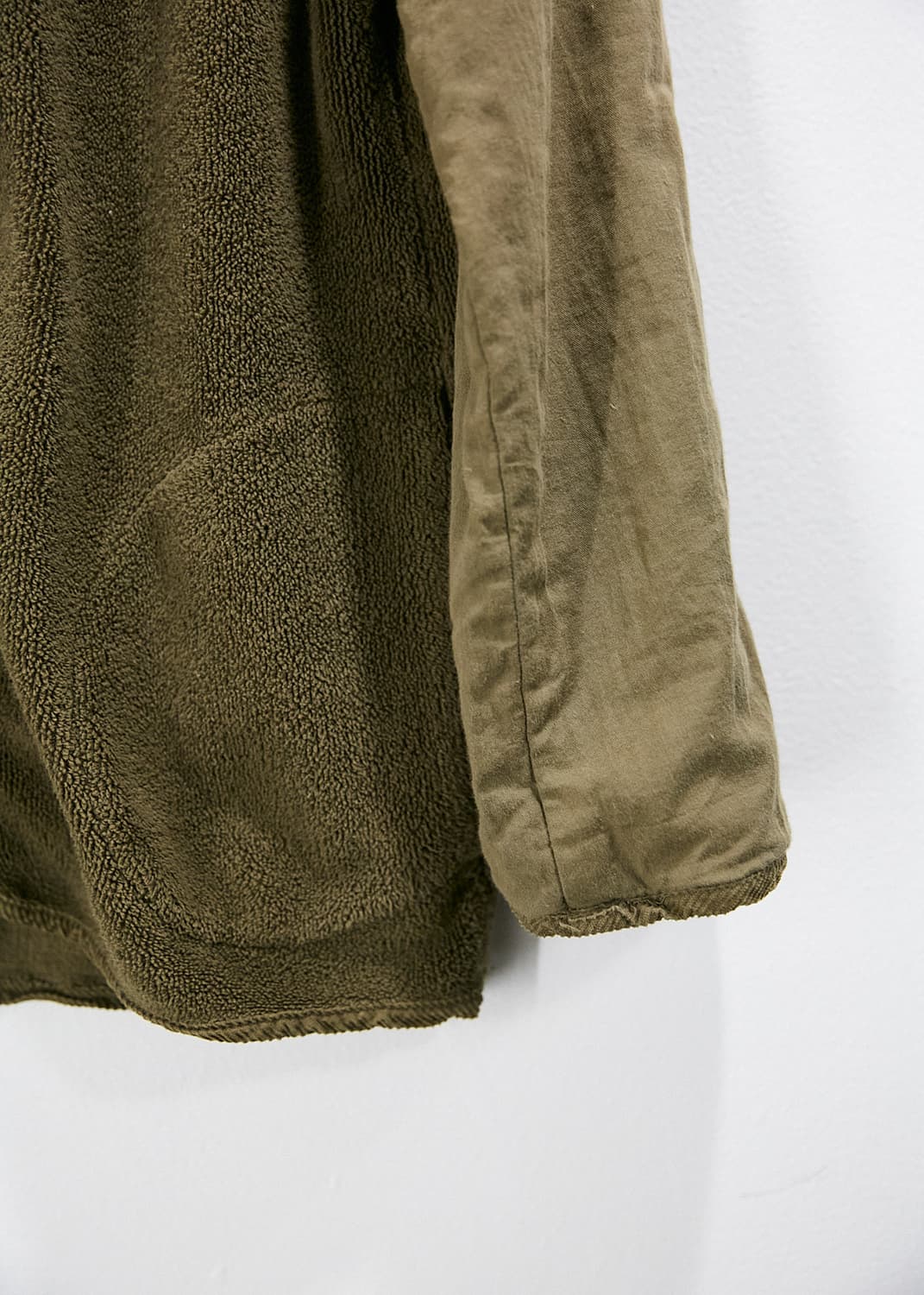Martin Margiela No.6 Fleece Jacket 상품이미지4