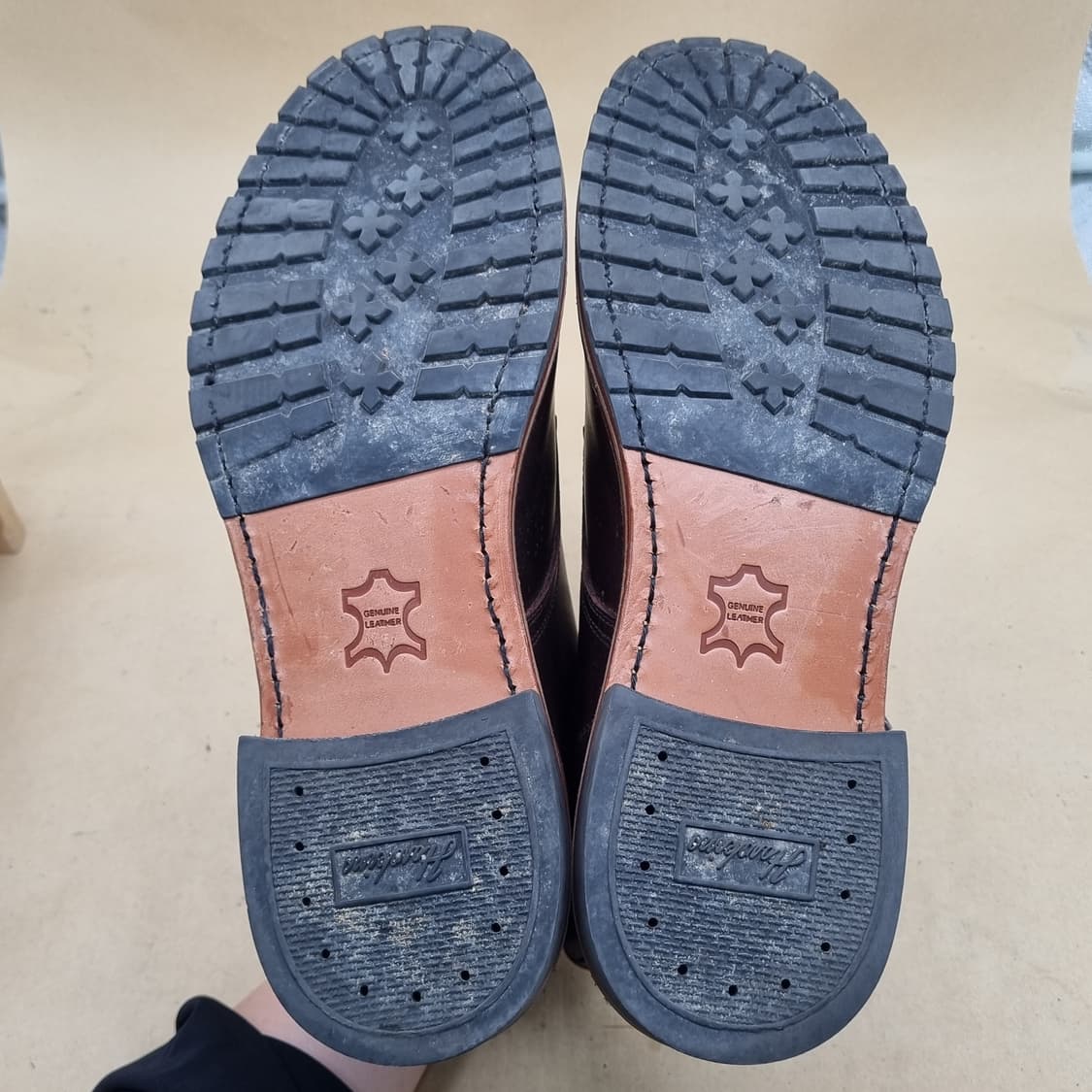 호킨스 s-tip 워커부츠290 상품이미지3