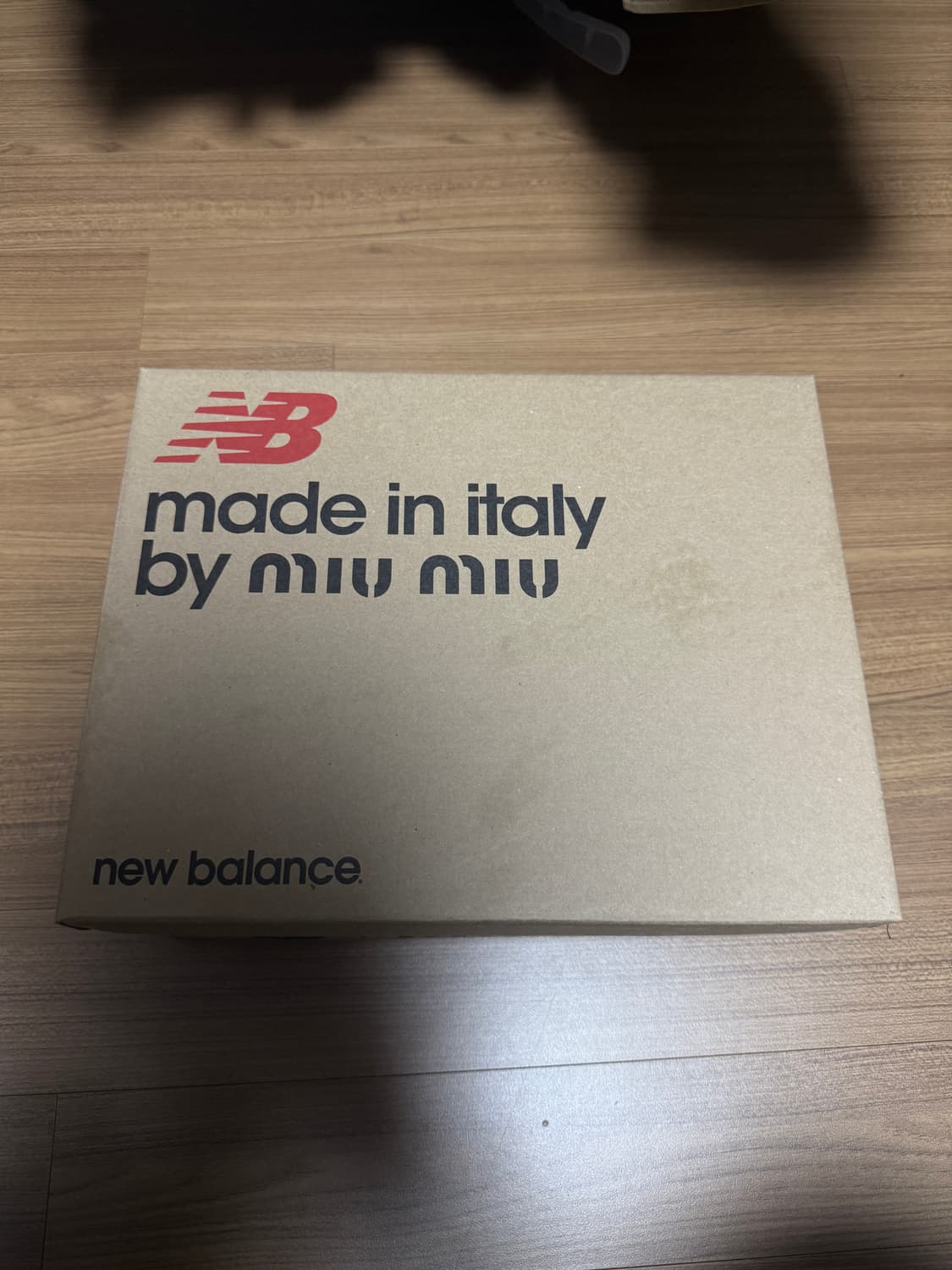 미우미우 x 뉴발란스 530 시나몬 eu43사이즈 상품이미지7