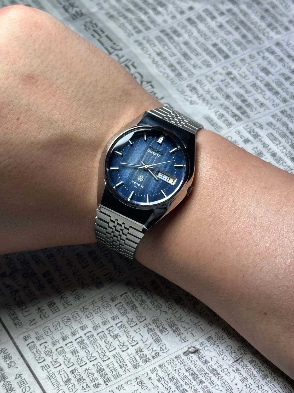 SEIKO quartz type2 상품이미지5