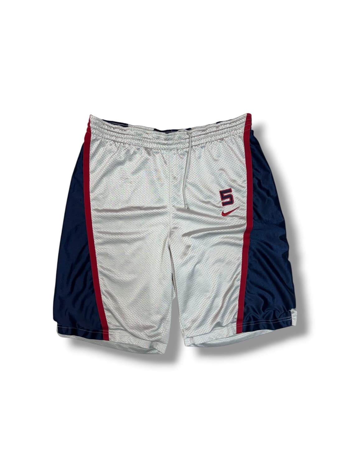 00s 나이키 미국팀 농구 팬츠 (XL)  상품이미지1