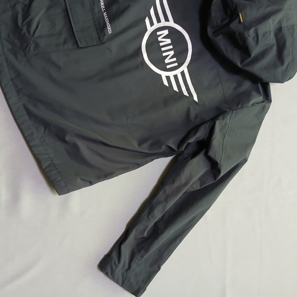 mini 미니 포켓 바람막이 자켓 미니쿠퍼 남녀공용 상품이미지4