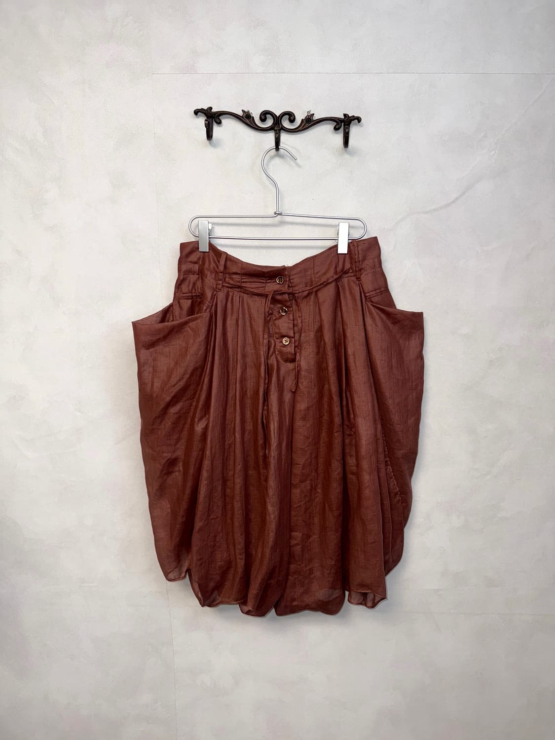 VanessaBruno brick pumpkin balloon pants 상품이미지1