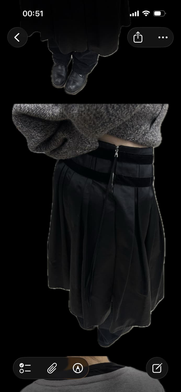 Marc jacobs skrit 상품이미지3