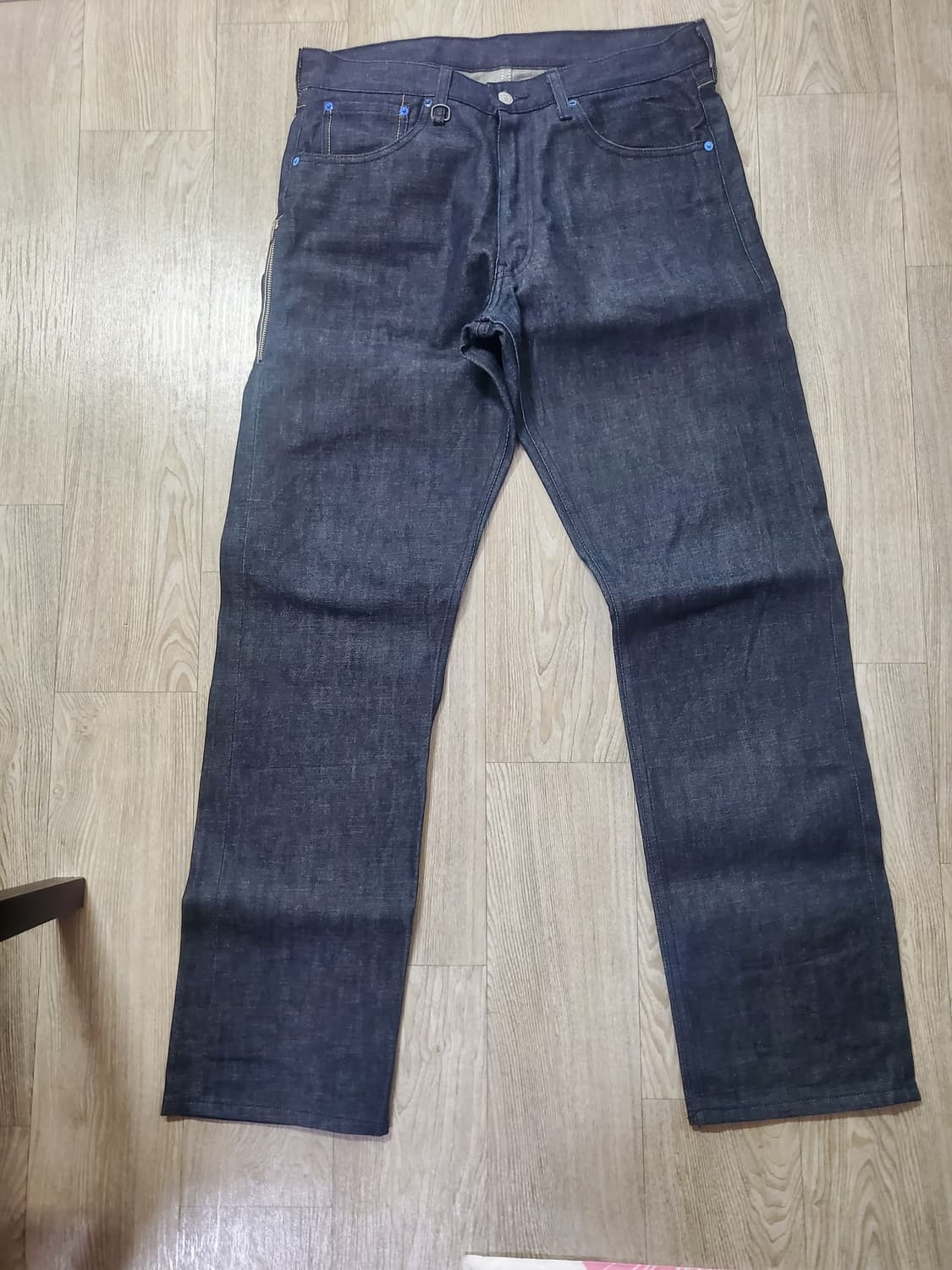 [34] 리바이스 x 프라그먼트 fenom 데님팬츠 상품이미지1